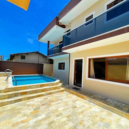 Villa Casa Centro Com Piscina Ubatuba Exterior foto