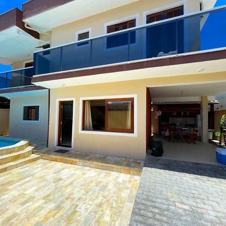 Villa Casa Centro Com Piscina Ubatuba Exterior foto