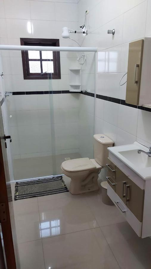 Villa Casa Centro Com Piscina Ubatuba Exterior foto