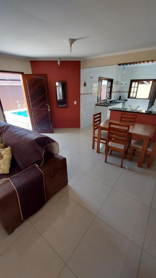 Villa Casa Centro Com Piscina Ubatuba Exterior foto